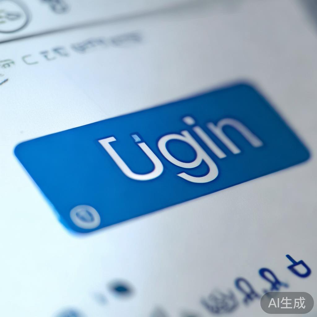 进入官网后，通常在网页的右上角可以找到“登录”按钮