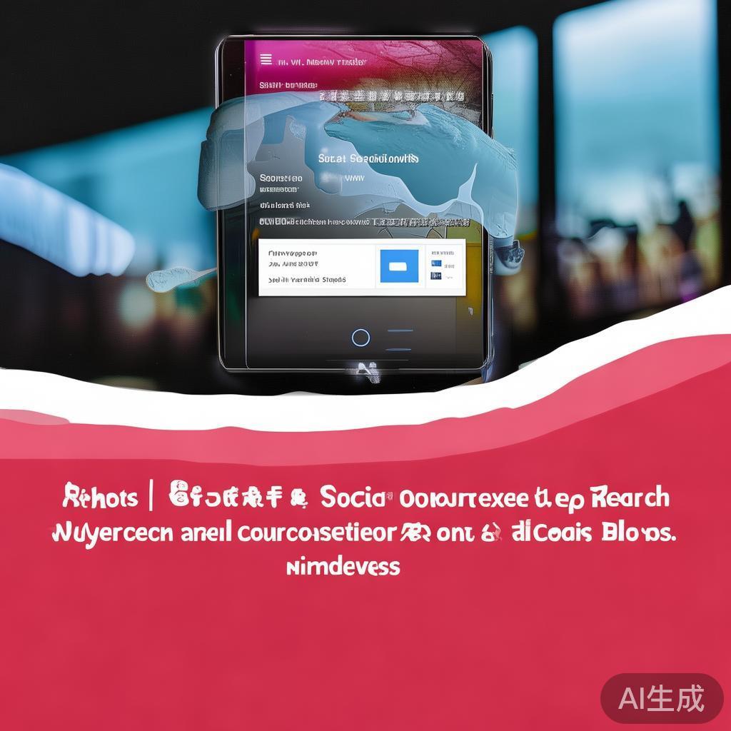 社交媒体与微信渠道
在移动互联网时代，社交媒体已