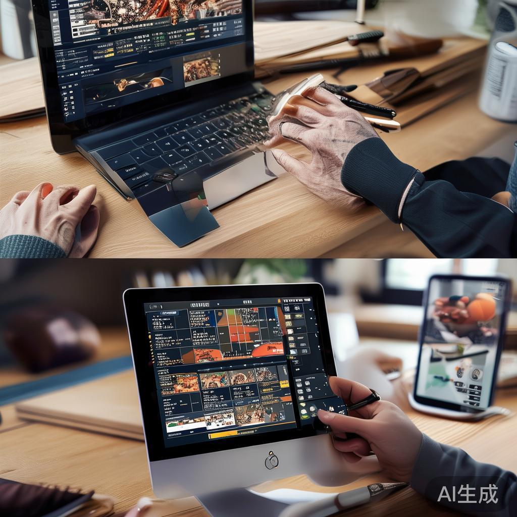 在实际使用过程中，体育迷们可能会在手机、平板甚至电