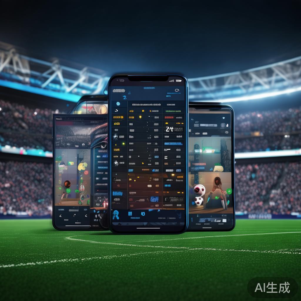 顶盛体育app赛事竞猜与投注攻略：全面解析技巧与实战经验 