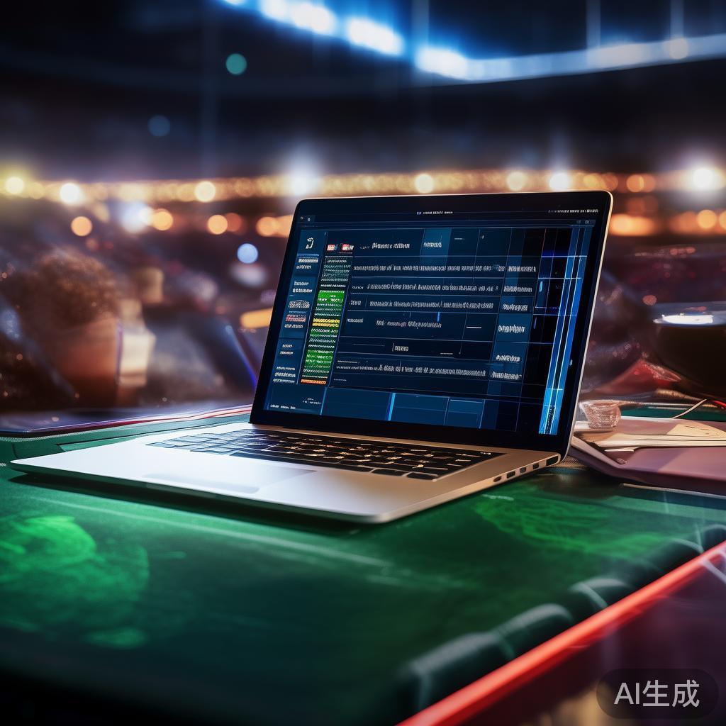 在网络世界中，体育平台的官方网站具有最权威、最安全