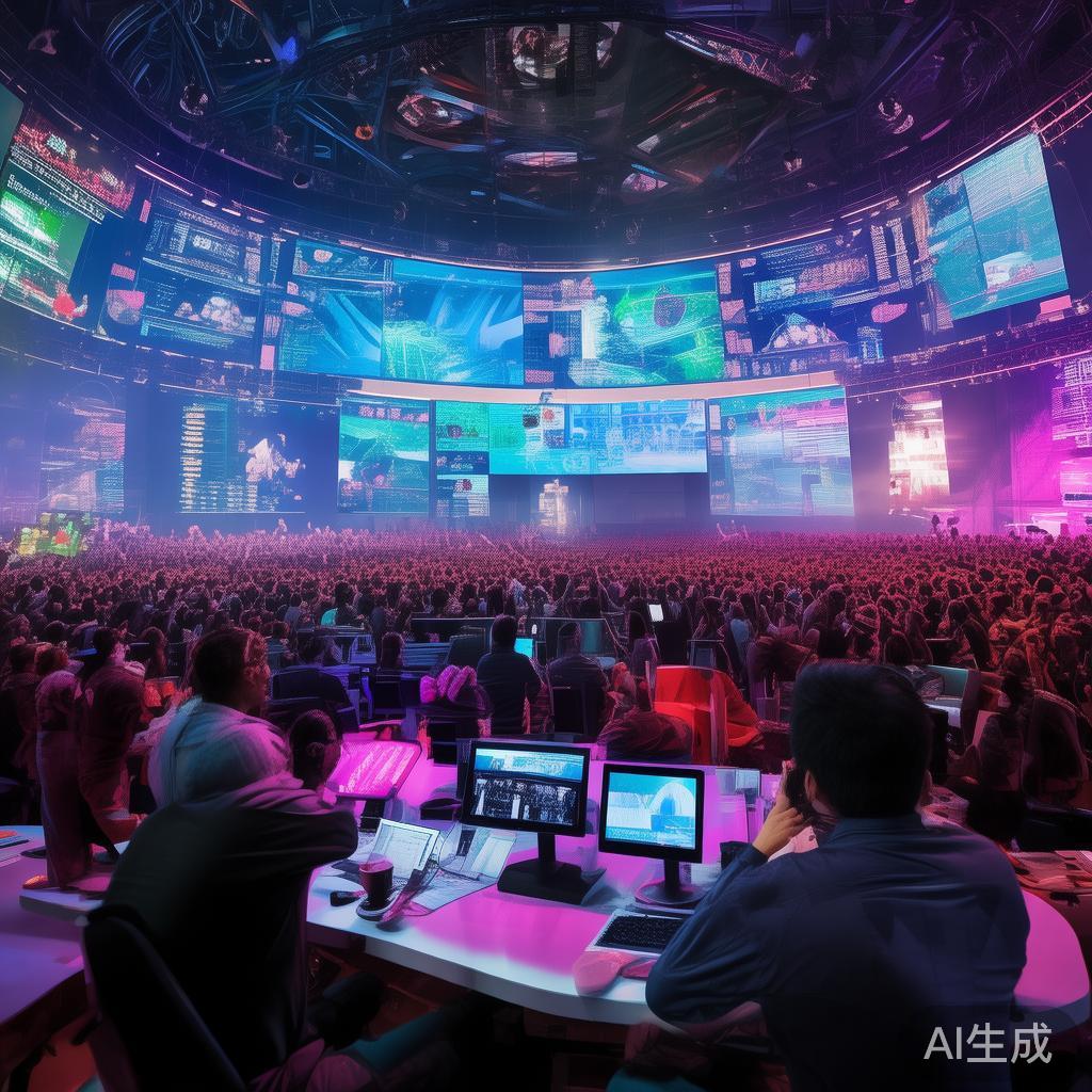 电子竞技已从昔日的小众爱好逐步迈入主流文化的舞台。