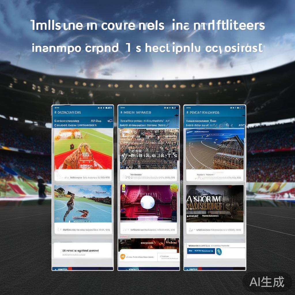 顶盛体育体育APP:专业运动资讯、赛事直播全面升级体验 在当今快节奏的体育环境中,及时、全面、权威的运动资