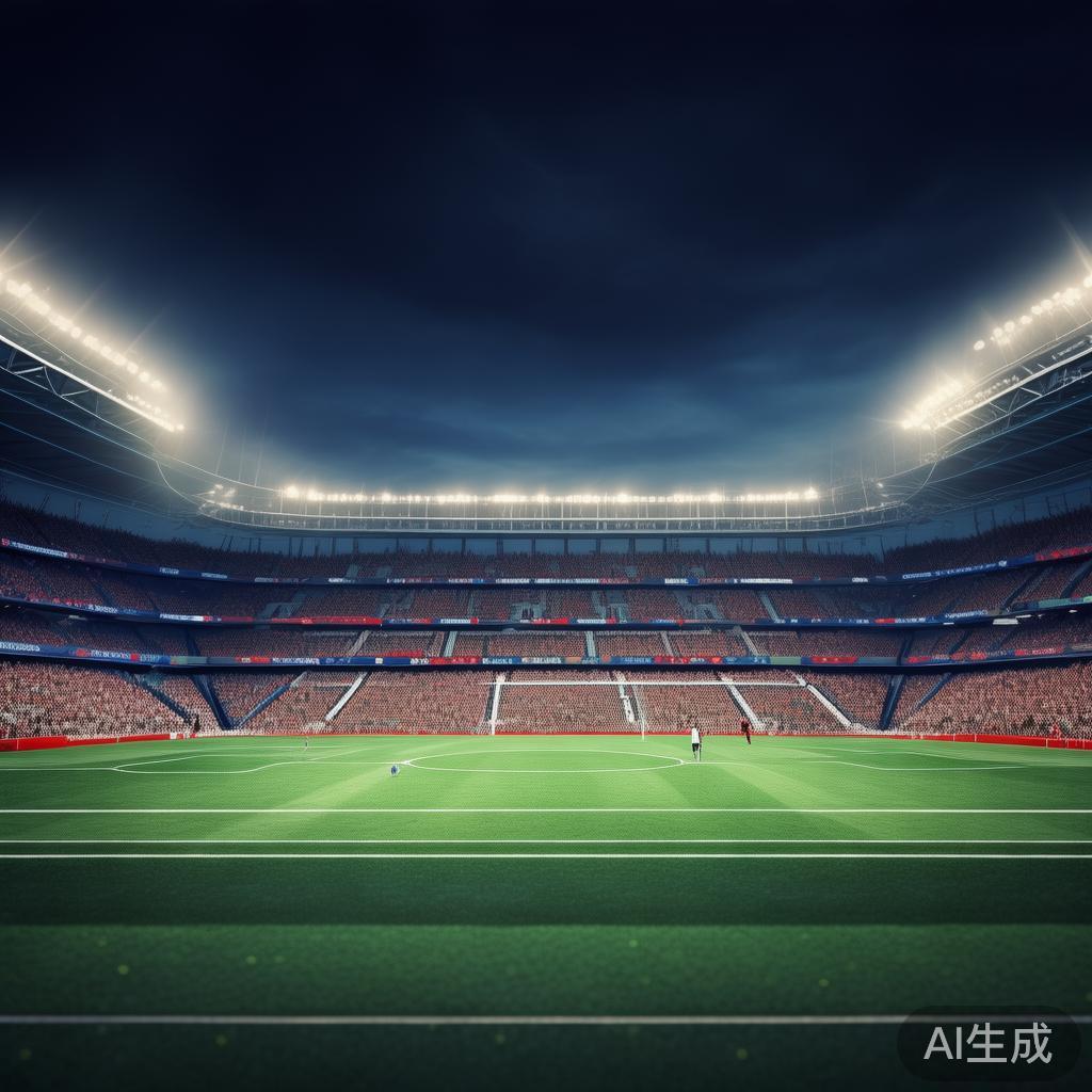 以某知名体育赛事直播为例，用户可以在界面的一次点击