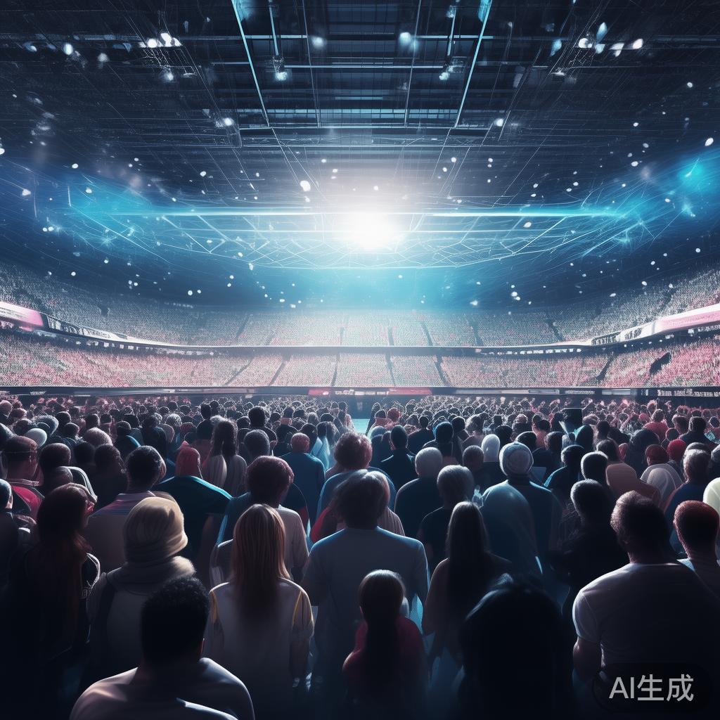 在当今的体育娱乐时代，许多运动项目逐渐成为人们生活