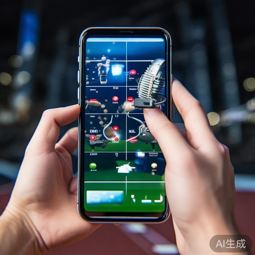 随着移动互联网的快速发展，越来越多的体育爱好者选择