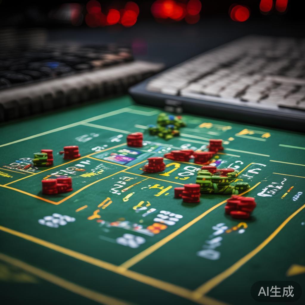 对于体育博彩平台而言，合理的盈利机制与严格的风险控